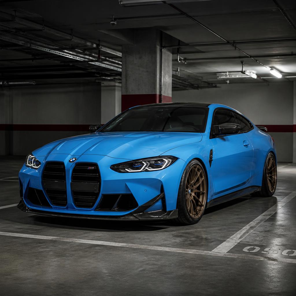 M4 G82 Portimao
