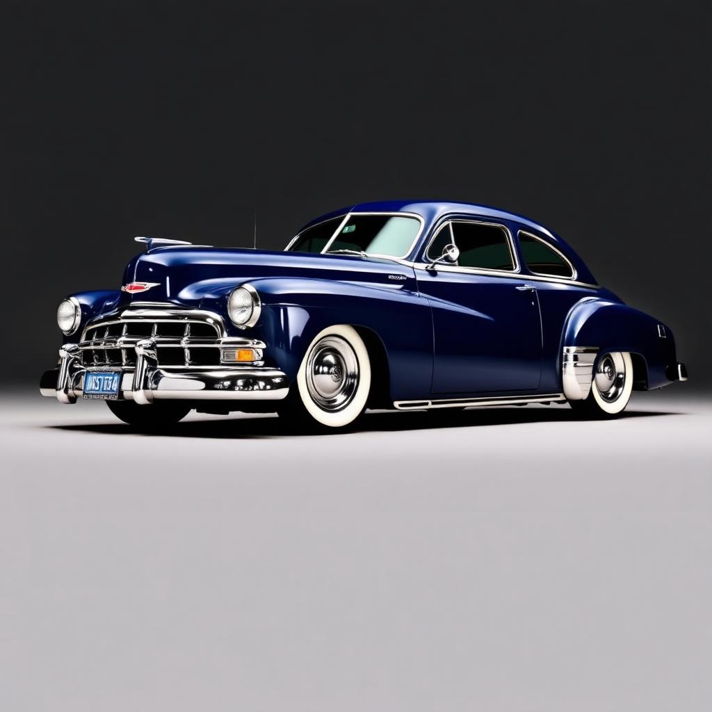 '48 Fleetline bomb