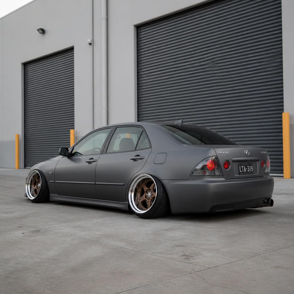 IS300 on Work Meister